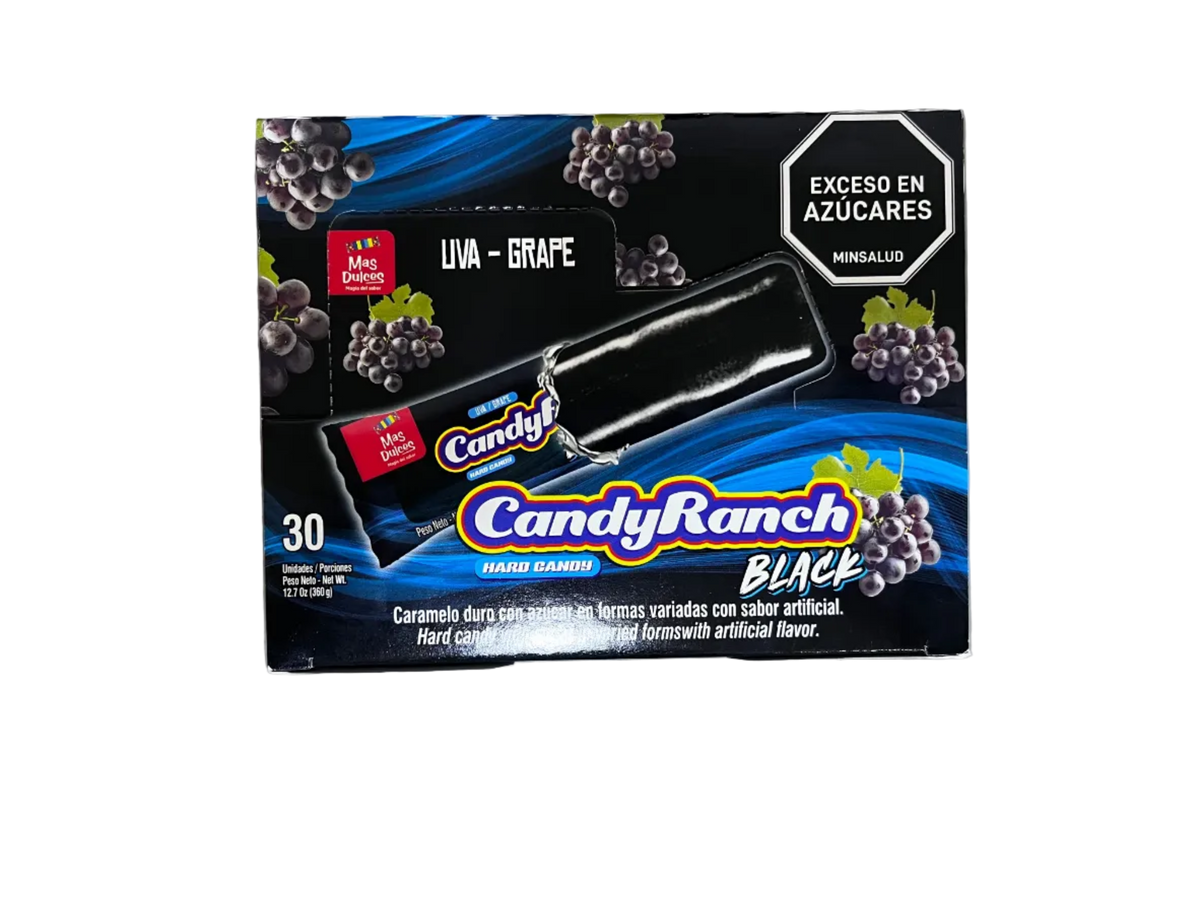 CANDYRANCH BLACK DP*30
