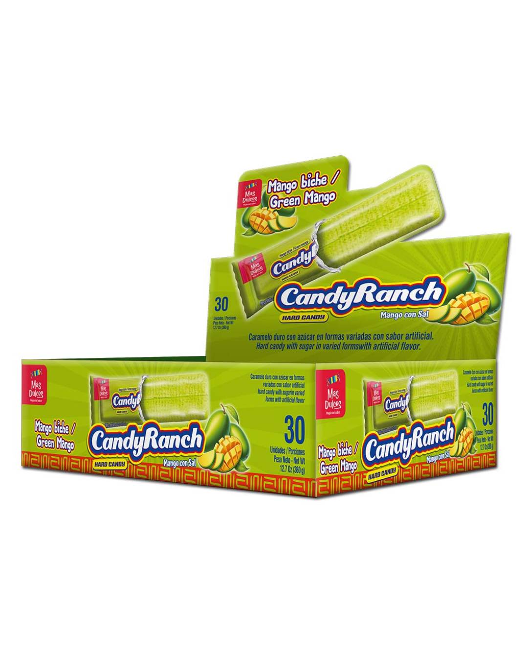 CANDYRANCH  MANGO BICHE DP*30