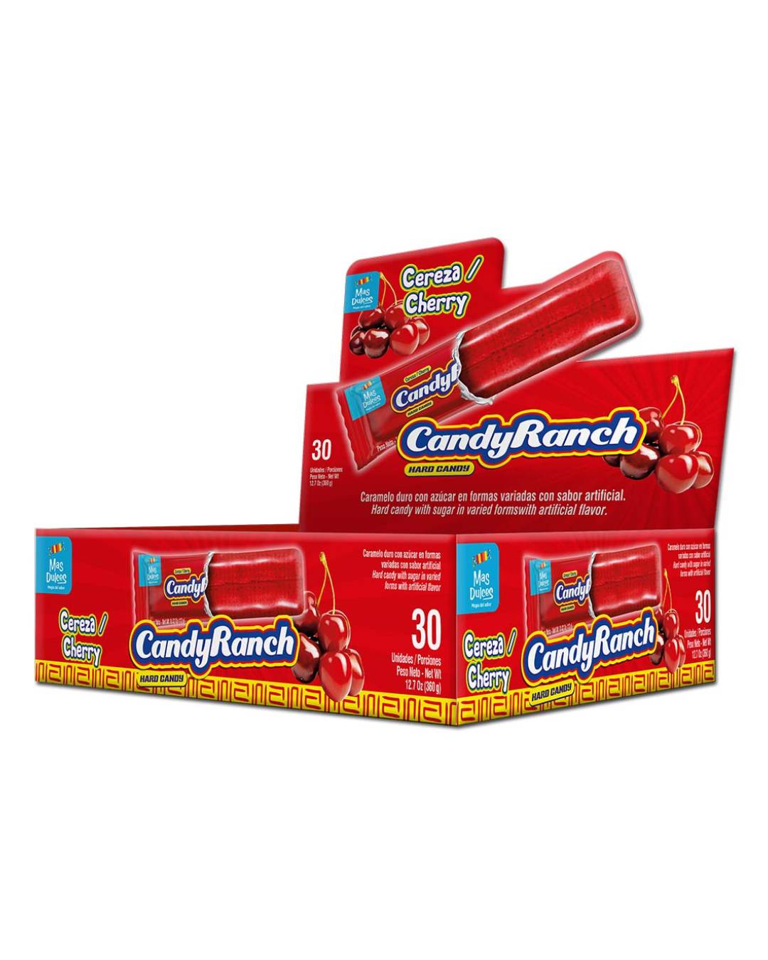 CANDYRANCH CEREZA DP*30