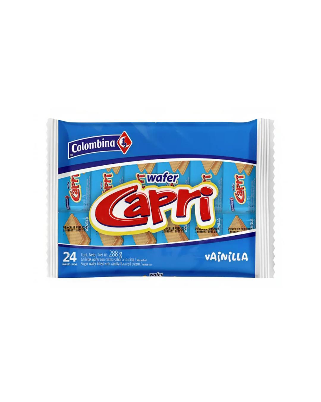 CAPRI *24 PQTE