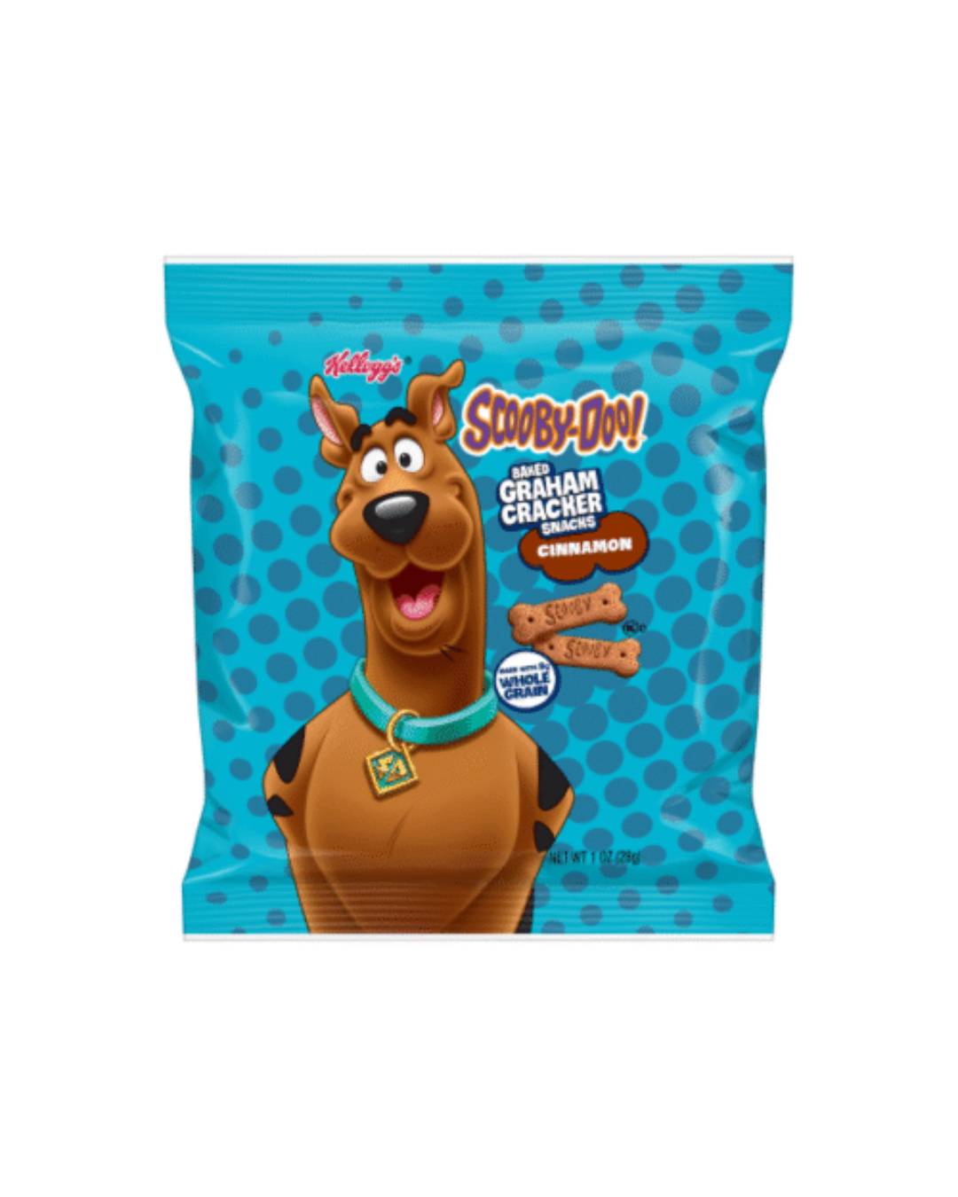 SCOOBY-DOO GALLETAS 28GR