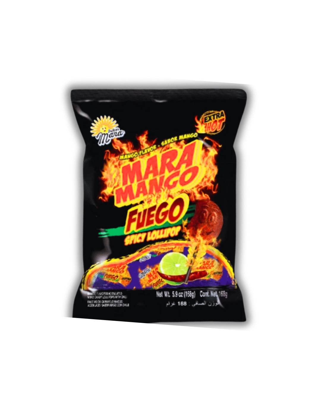 MARA MANGO FUEGO *12