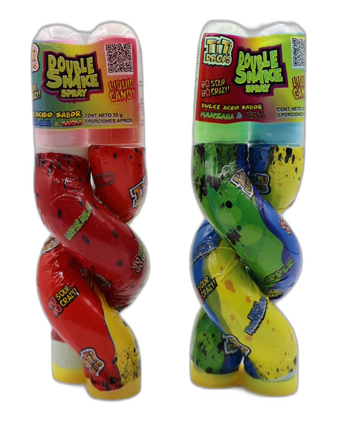DOUBLE SNAKE 32GR