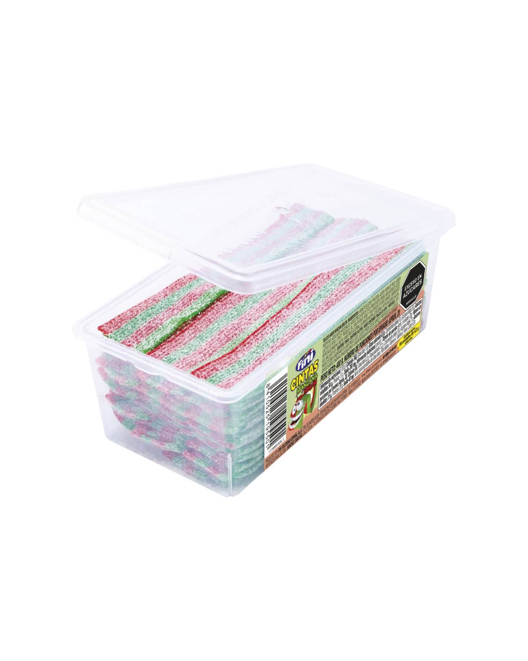 CINTAS MANZANA MELON *96 UND 400G