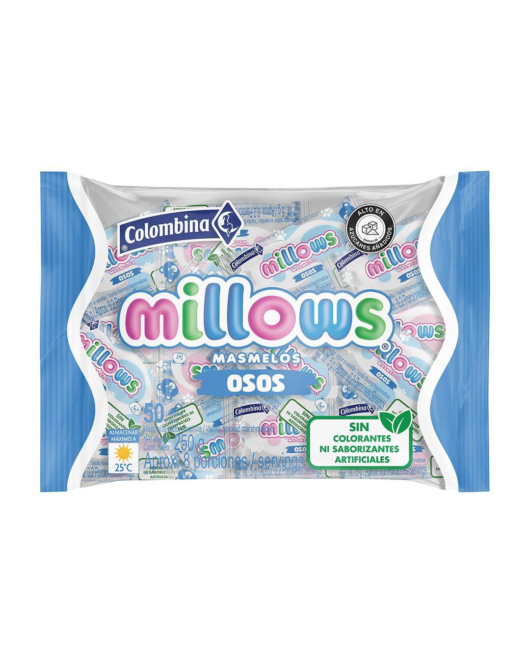 MILLOWS OSOS PQTE*50
