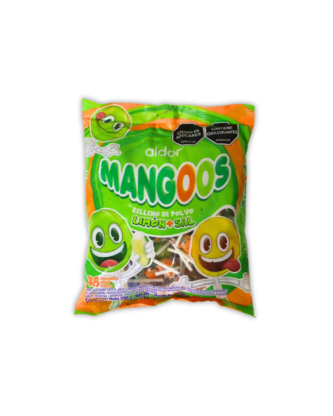 BOM BOM ALDOR X48 MANGOS