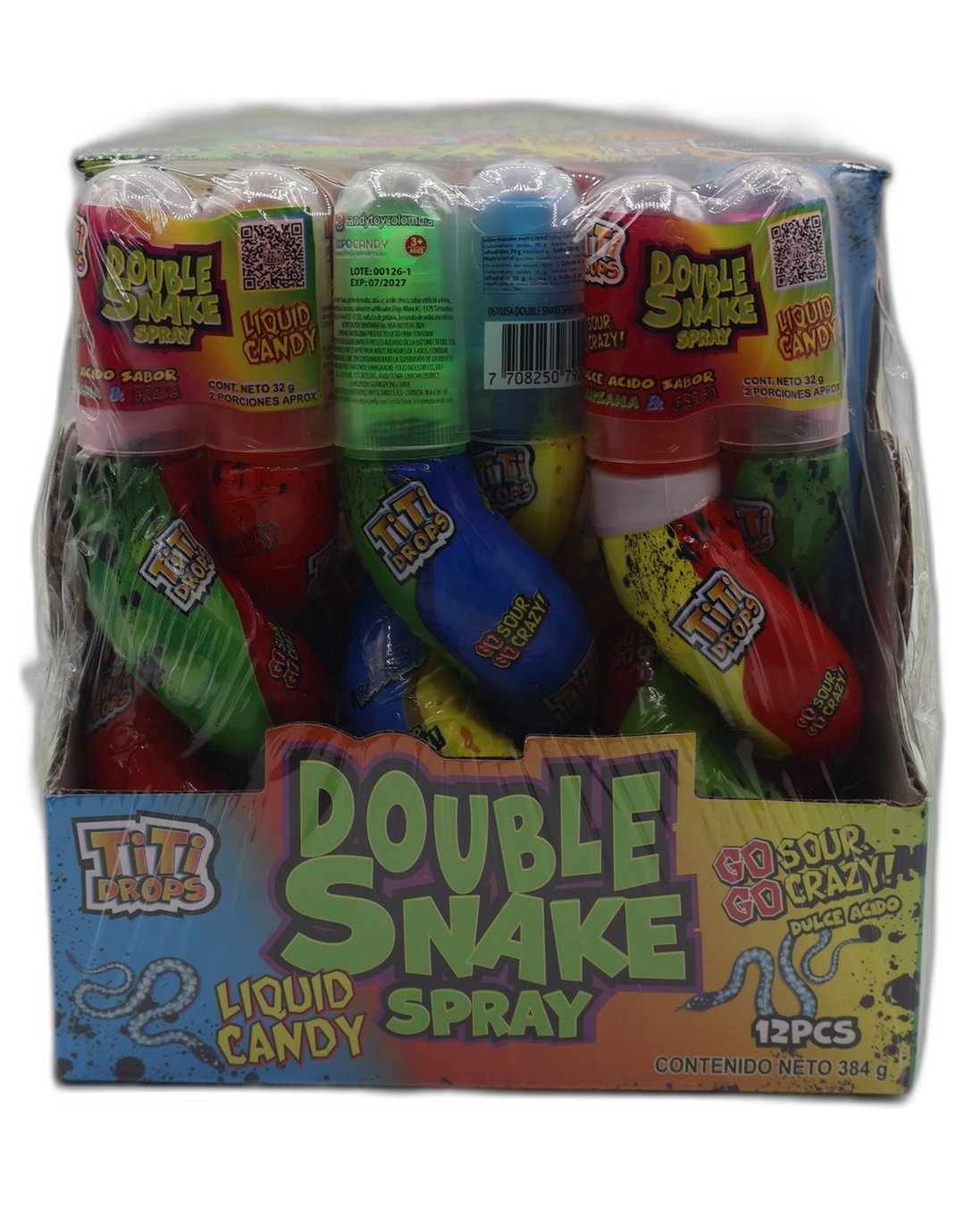 DOUBLE SNAKE *12 UND