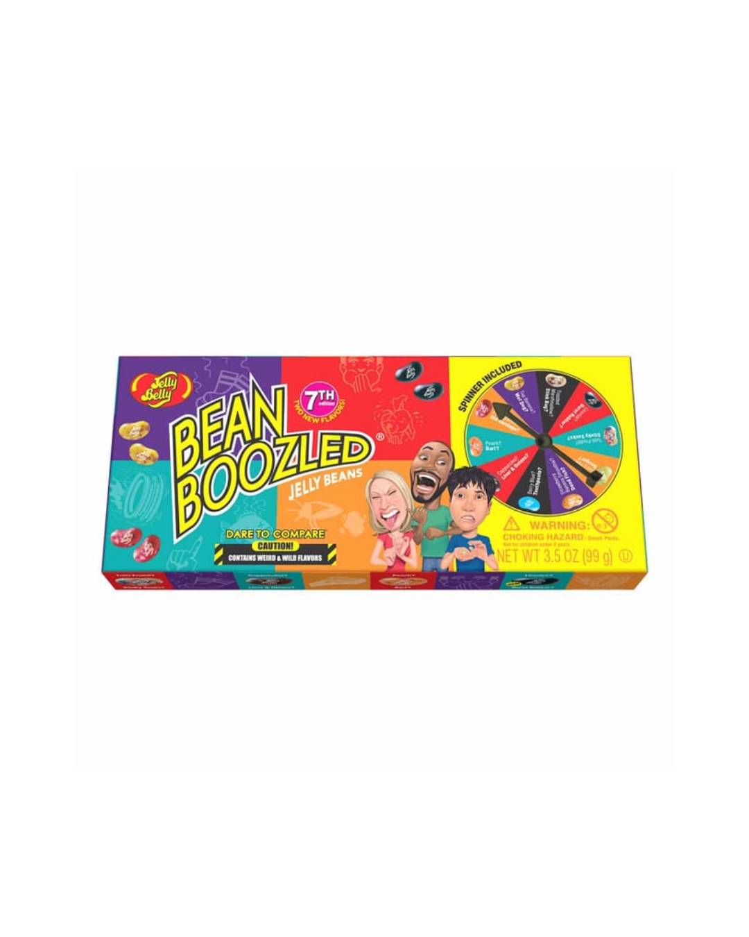BEAN BOOZLED JELLY BEANS 99 GR