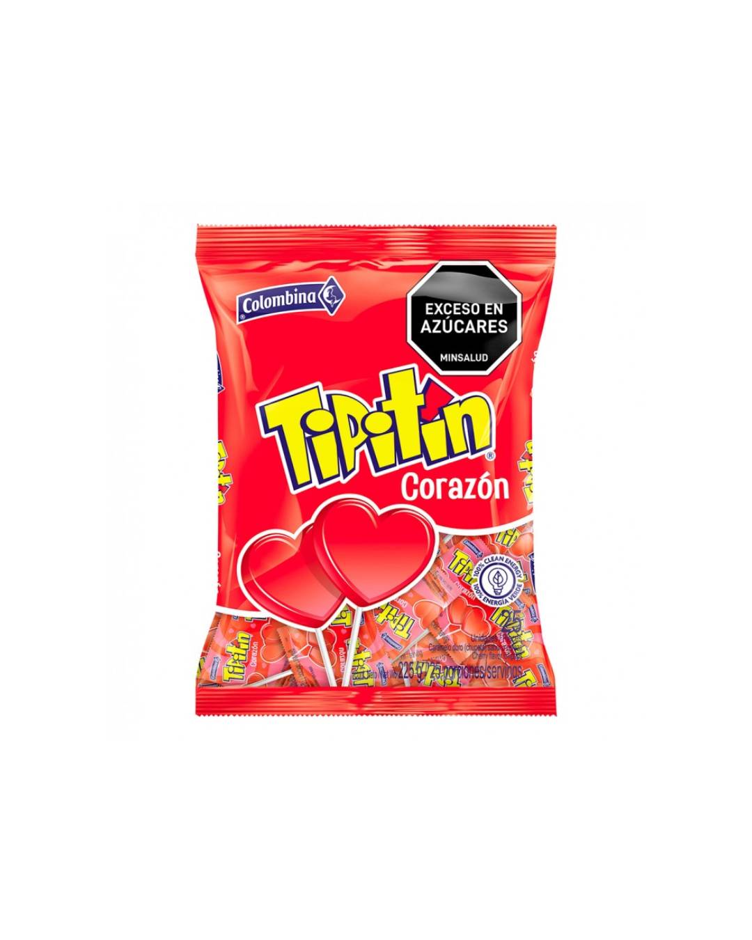 TIPITIN CORAZON *25