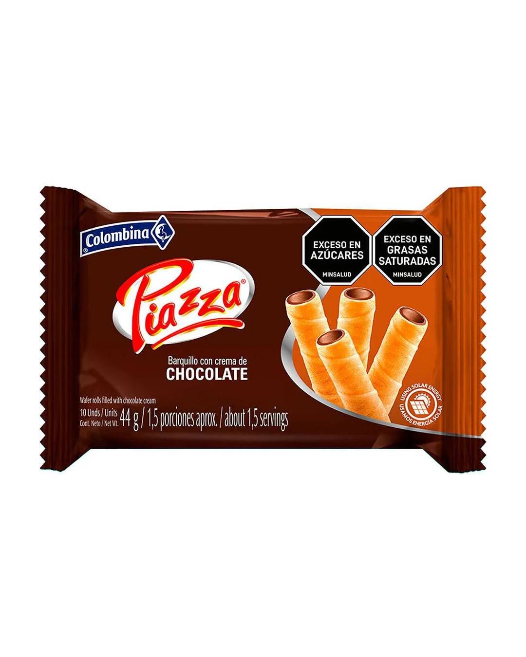PIAZZA BANDEJA CHOCOLATE