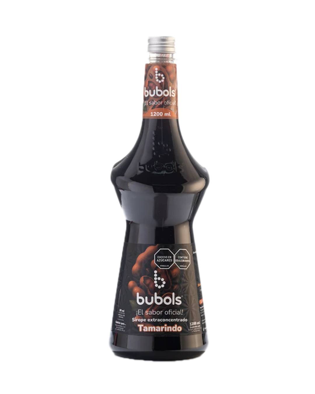 SIROPE BUBOLS SABOR TAMARINDO 1200ML