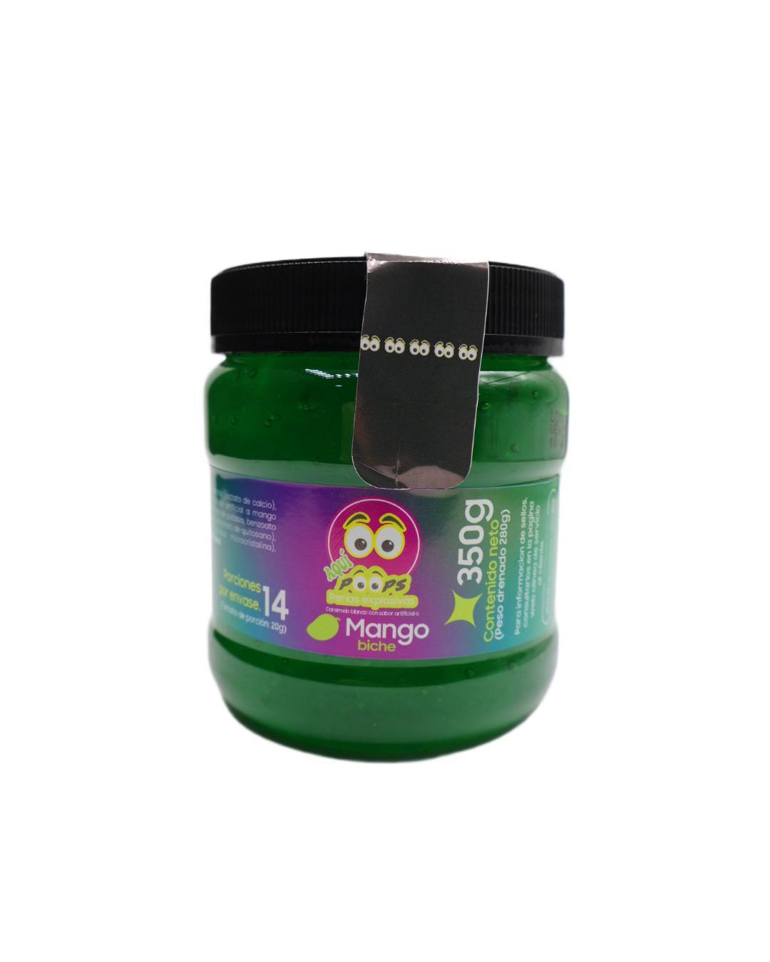 AQUIPOPS MANGO BICHE 350G