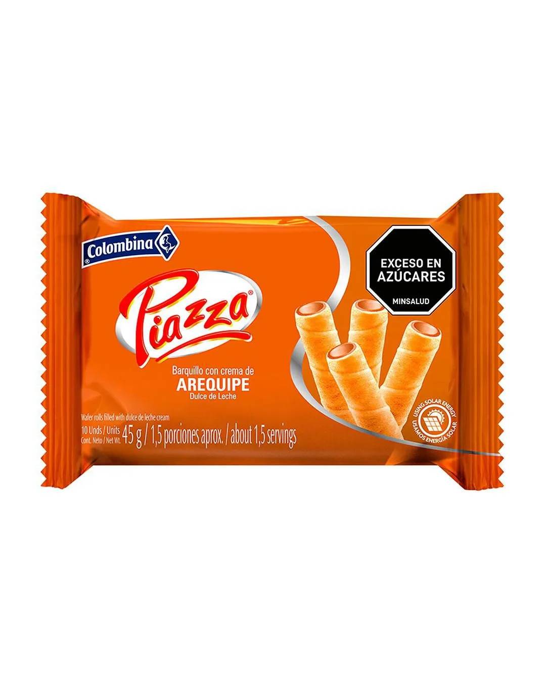 PIAZZA BANDEJA  AREQUIPE
