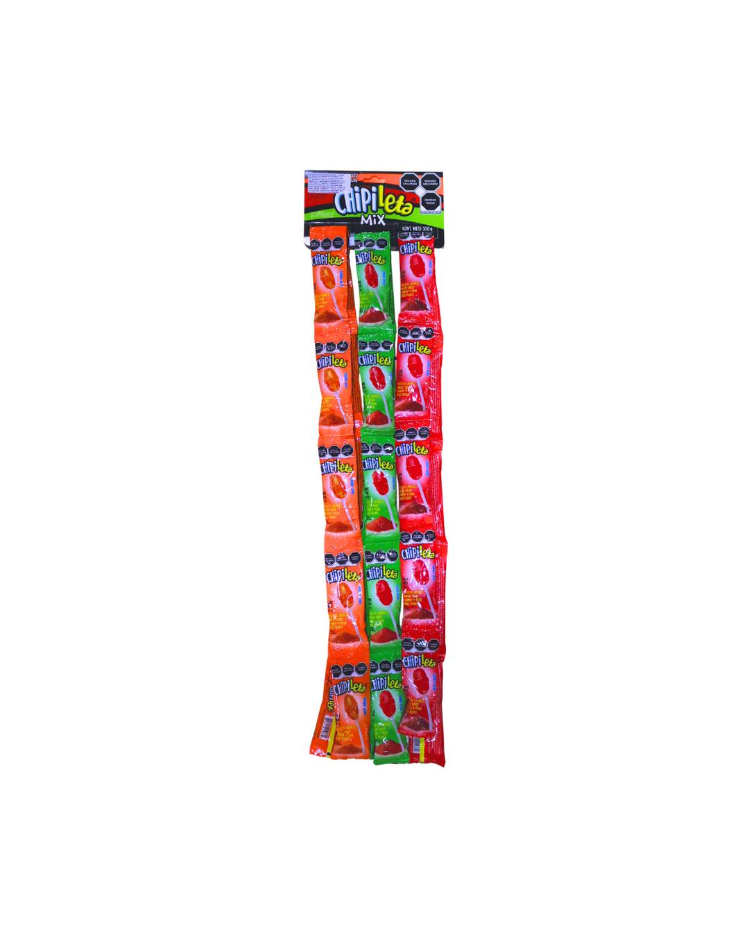 CHIPILETA SURTIDA RISTRA*30