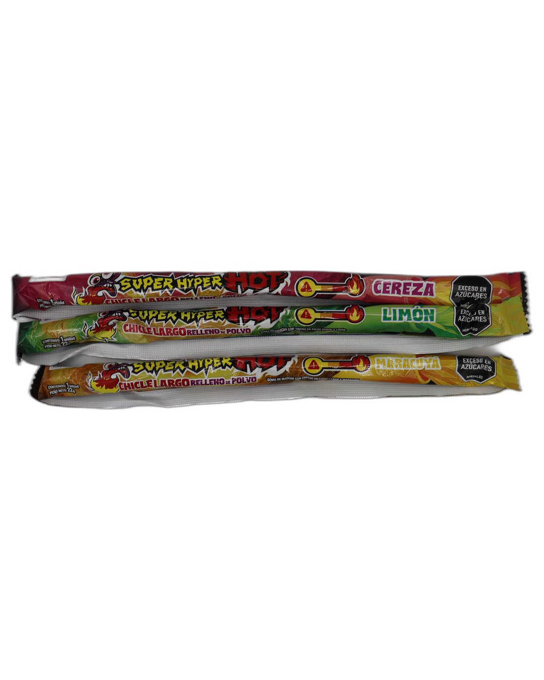 CHICLE METRO HOT UNIDAD