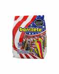 BARRILETE PQTE *50