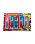 DULCES BASTONES ACIDOS 100GR