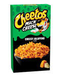 CHEETOS MAC´N CHEESE CHEESY JALAPEÑO