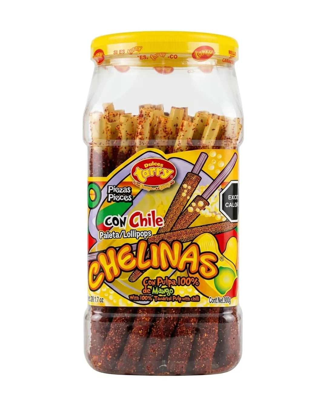 CHELINAS LOLLIPOPS *50