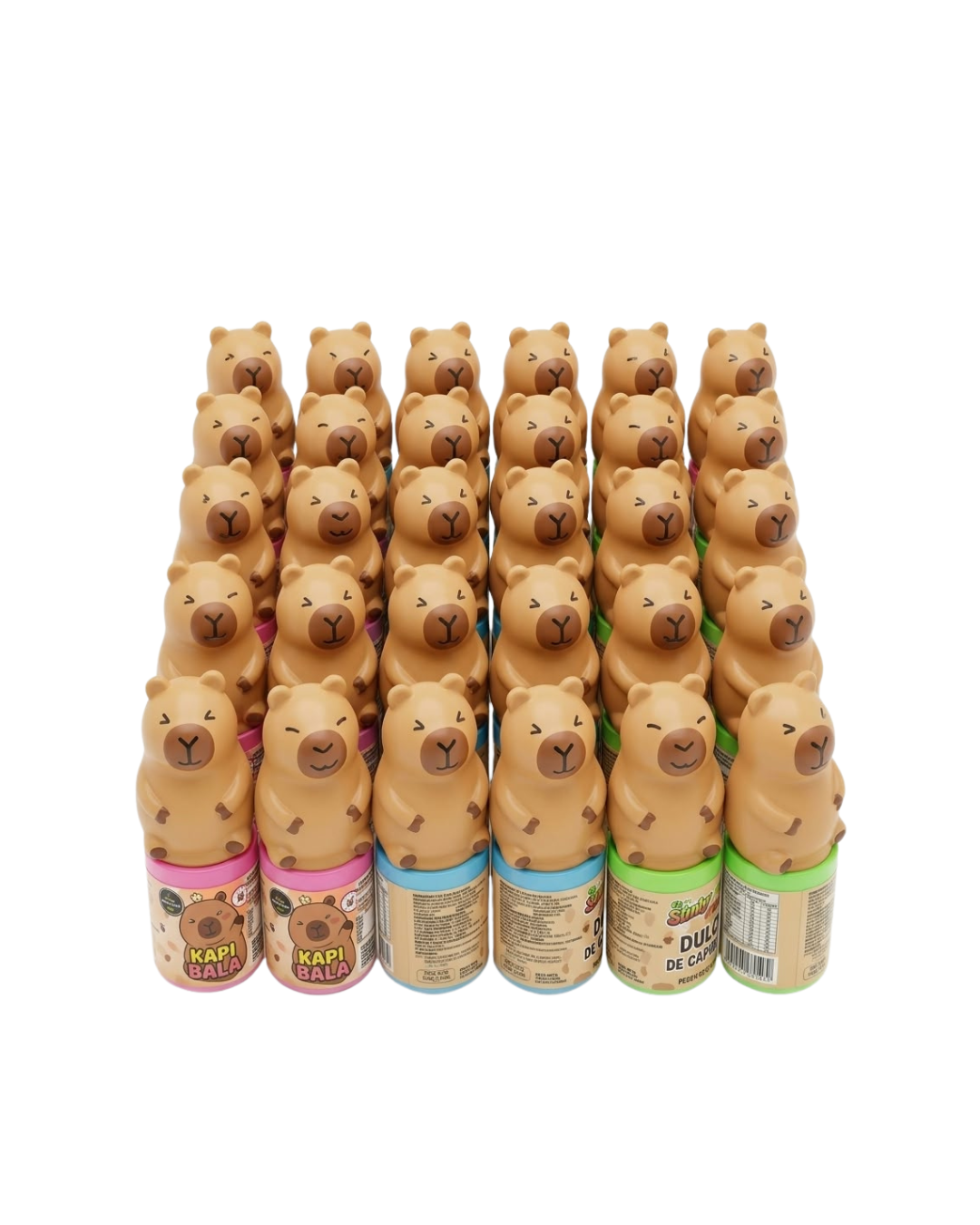 DULCE CAPIBARA DISPLEY *30