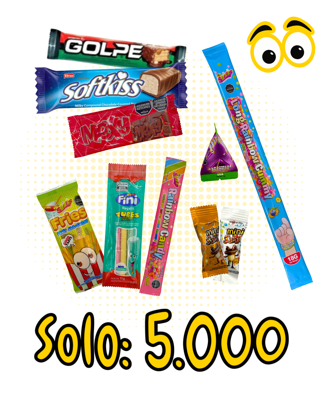 LA ENDULZADA DE 5K 2026