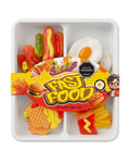 FAST FOOD SURTIDA  30GR UNIDAD