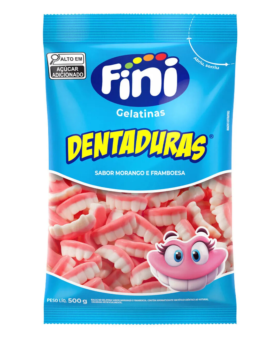 FINI DENTADURA 80G