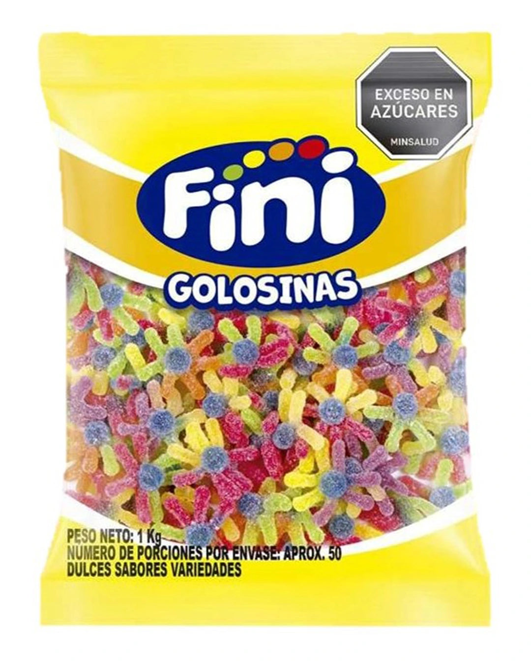 FINI 1KG PULPO PICA
