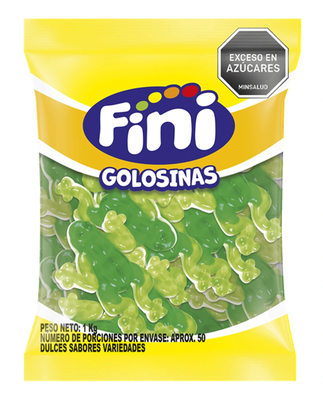 FINI RANA GIGANTE BRILLO *1KL