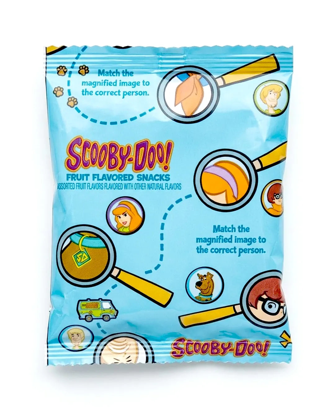 GOMITAS SCOOBY DOO