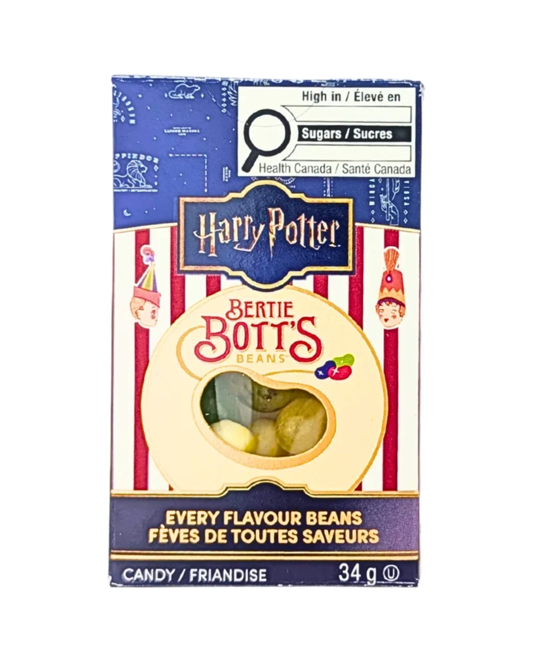 HARRY POTTER BOTTS