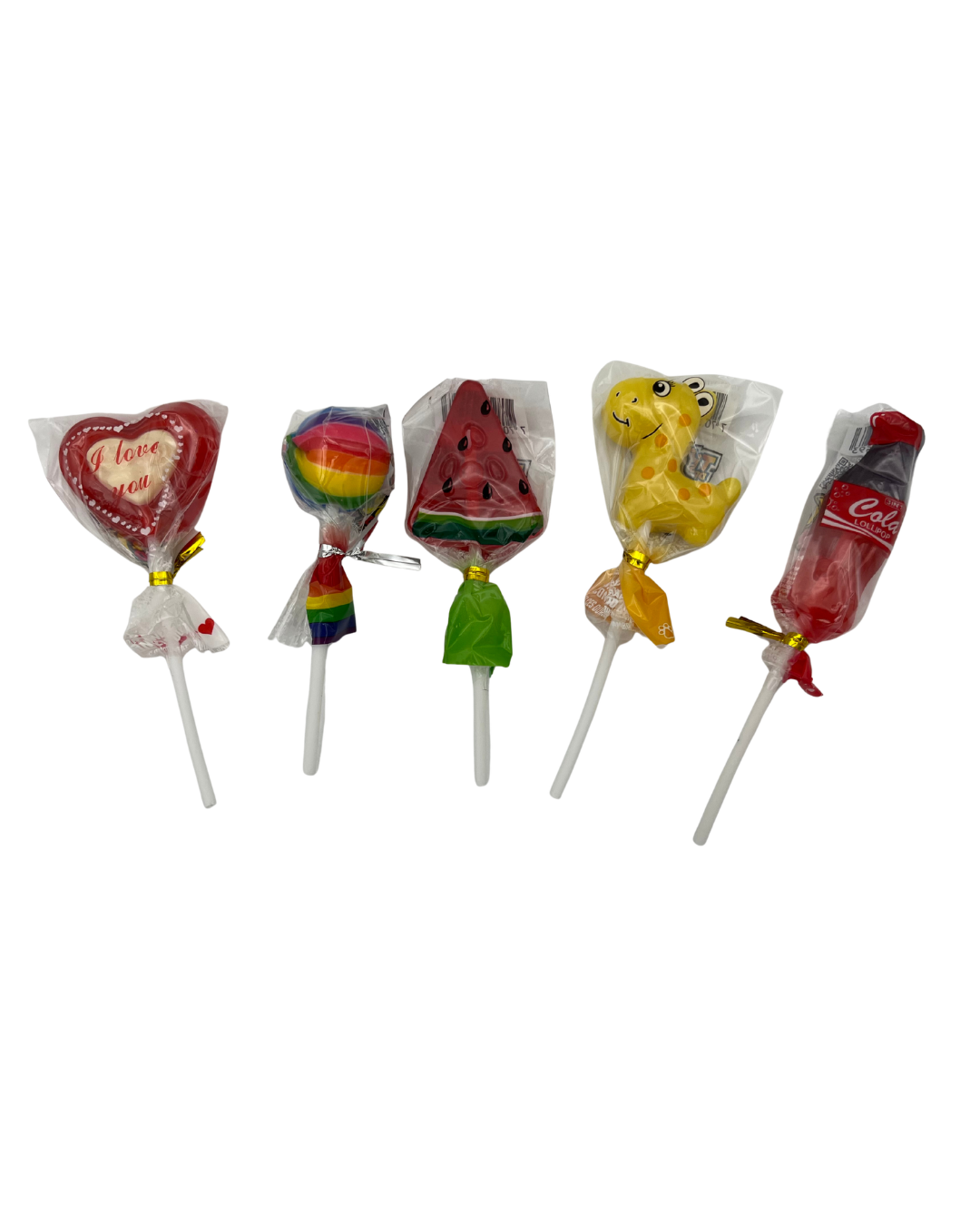 JOLLY POP UND