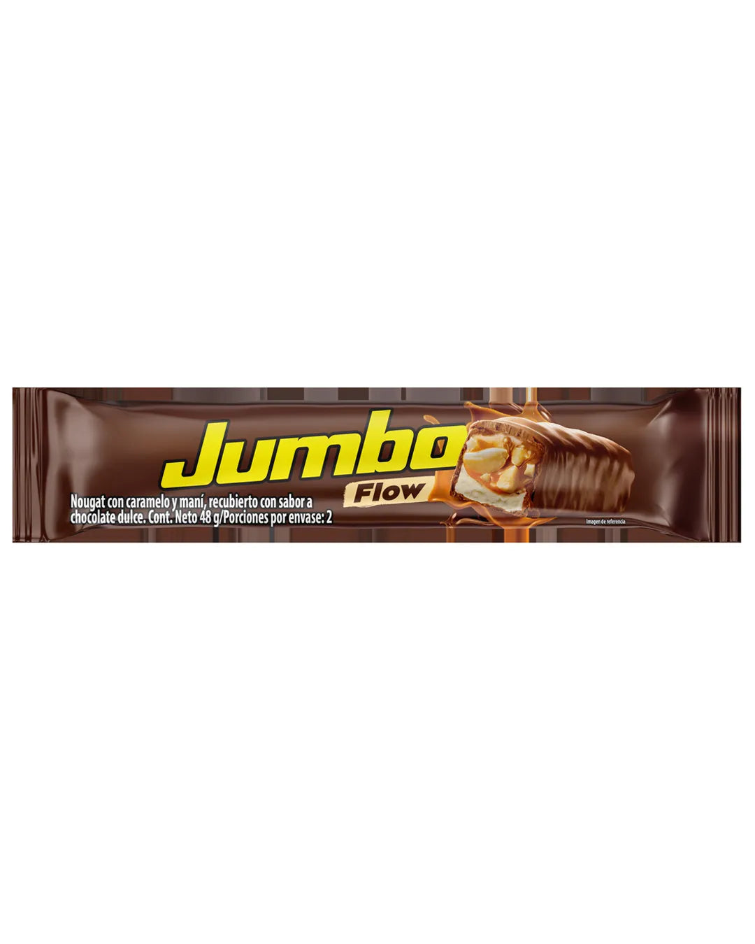 JUMBO FLOW NEGRA UNIDAD