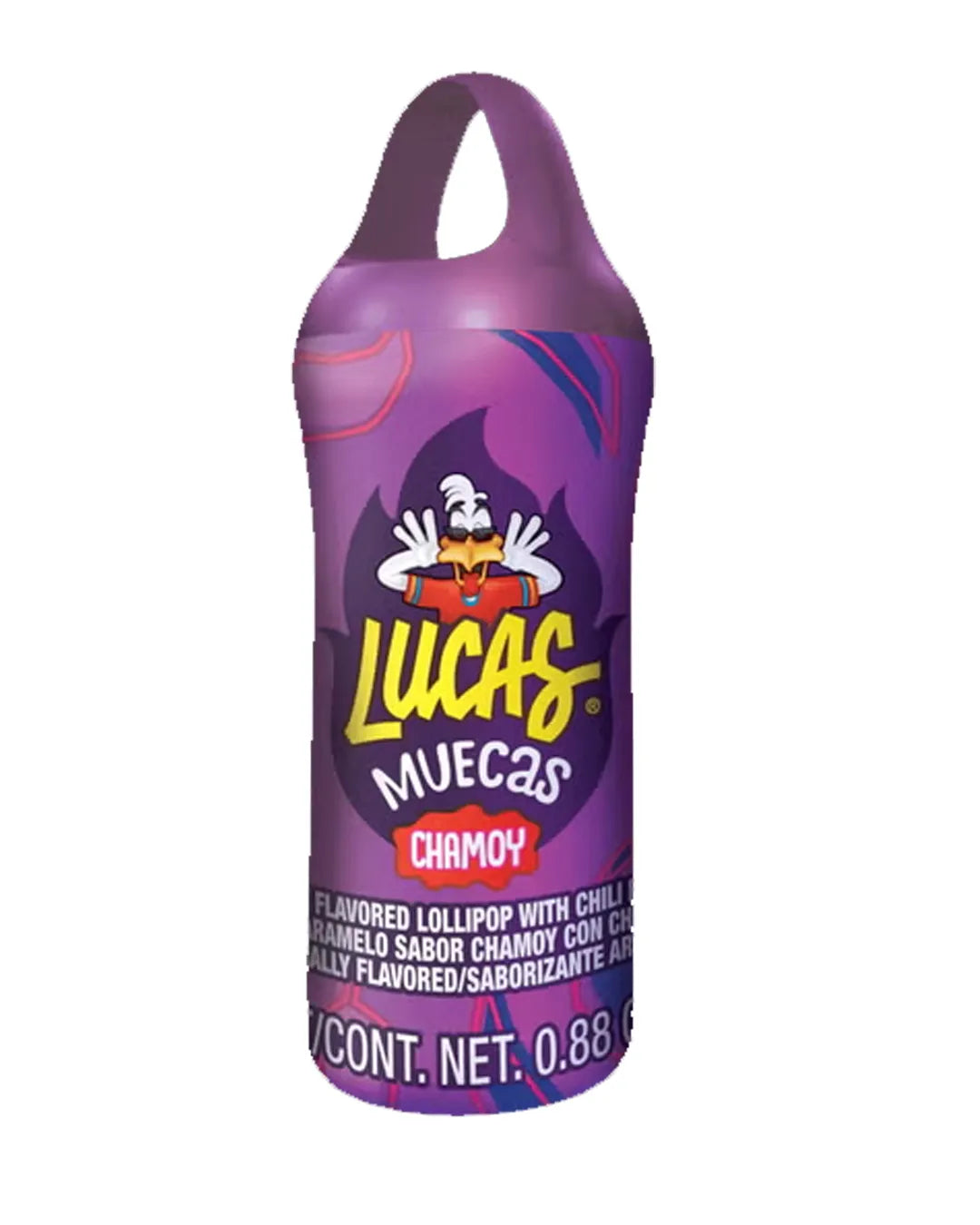 LUCAS MUECAS CHAMOY UND