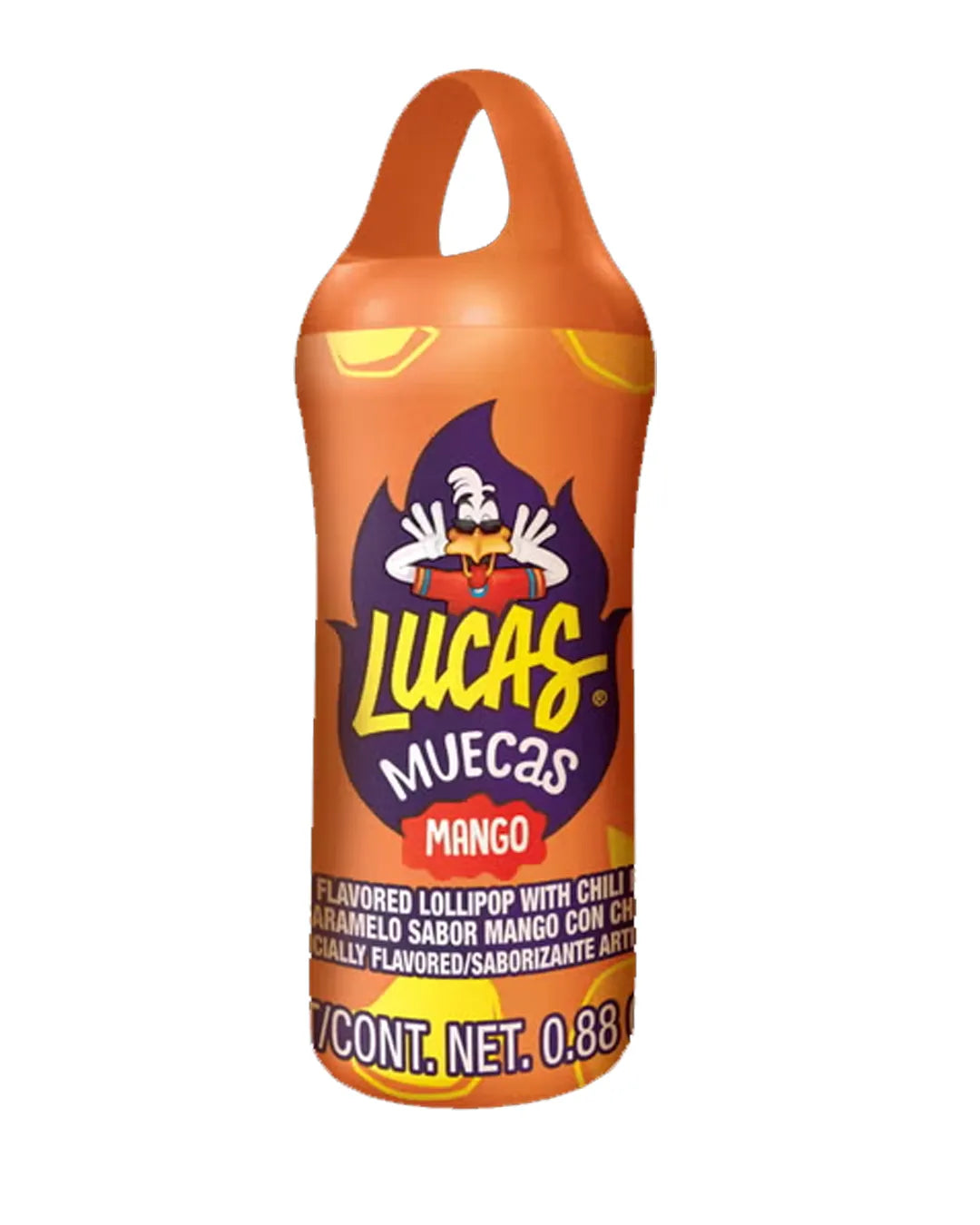 LUCAS MUECAS MANGO UND