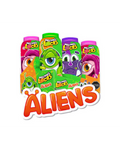 MECHAS LOCAS ALIENS DP*6