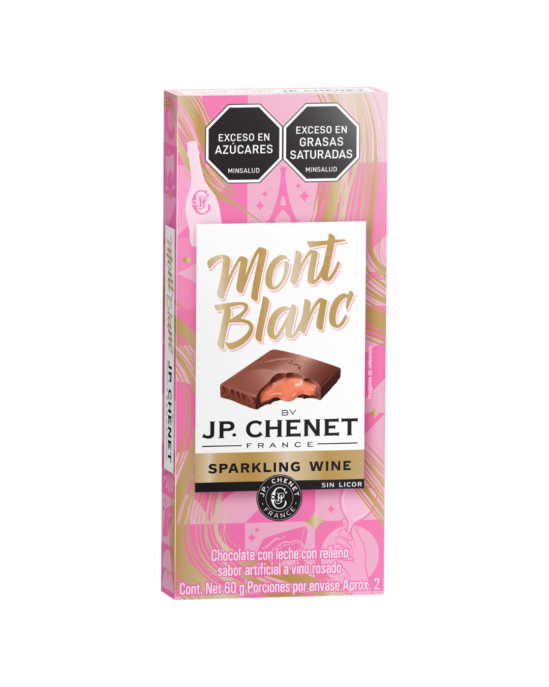 MONTBLANC JP CHENET 60GR