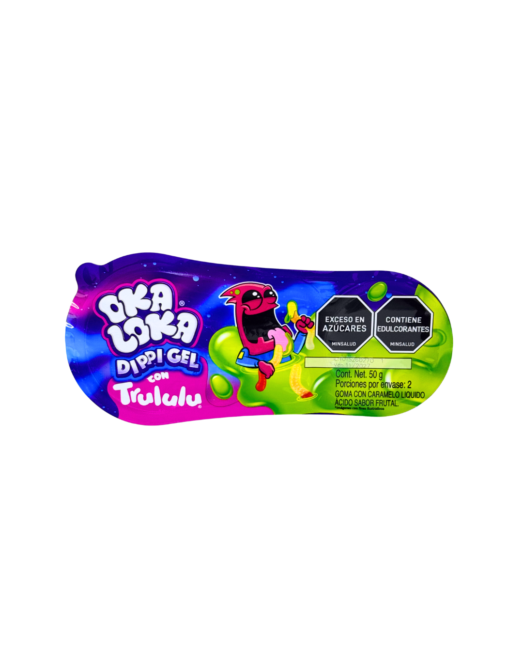 OKA LOKA DIPPI-GEL CON TRULULU