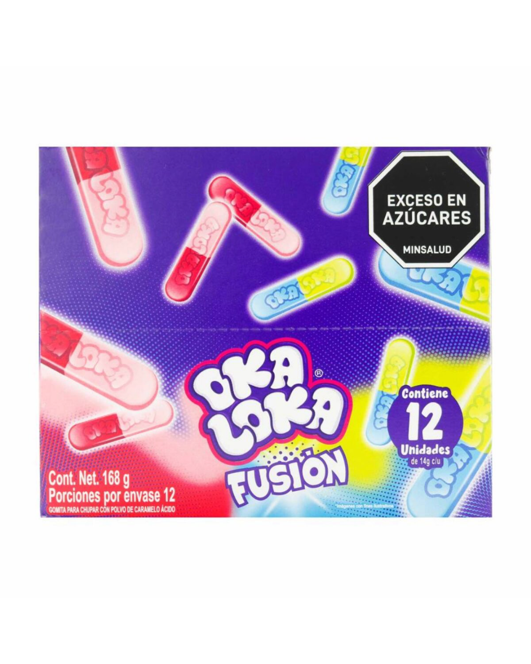 OKA LOKA FUSION *12