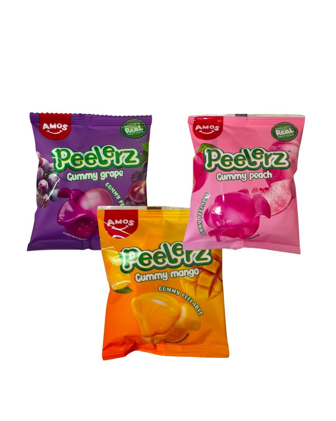 PEELERZ GOMITAS 30GR
