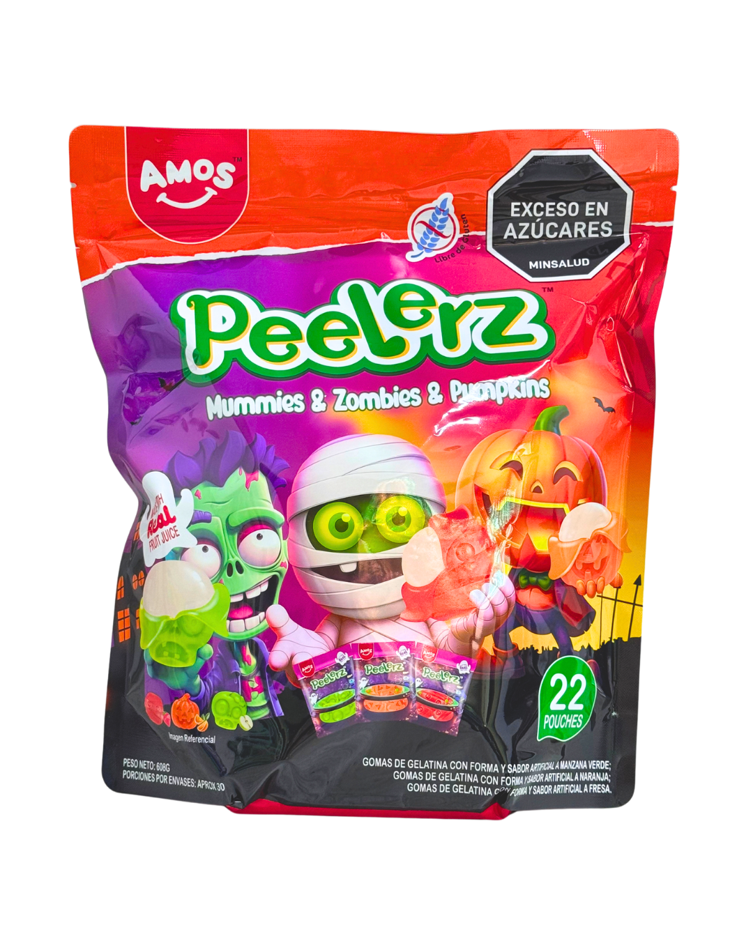 PEELERZ HALLOWEEN *24 UND