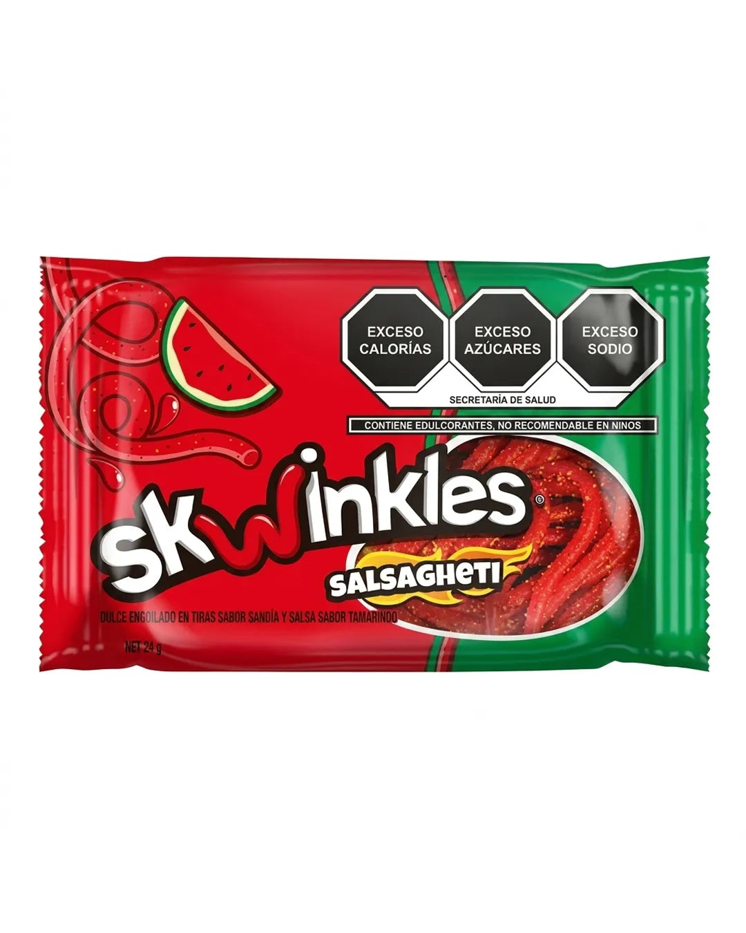 SKWINKLES SALSAGHETI 24GR