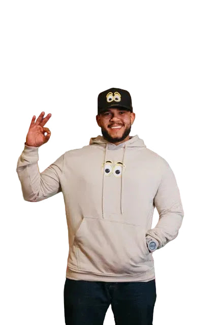 CHOMPA OJITOS